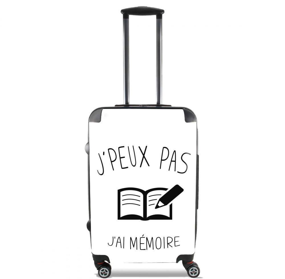  Je peux pas jai memoire for Lightweight Hand Luggage Bag - Cabin Baggage