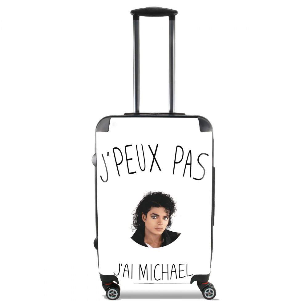  Je peux pas jai Michael Jackson for Lightweight Hand Luggage Bag - Cabin Baggage