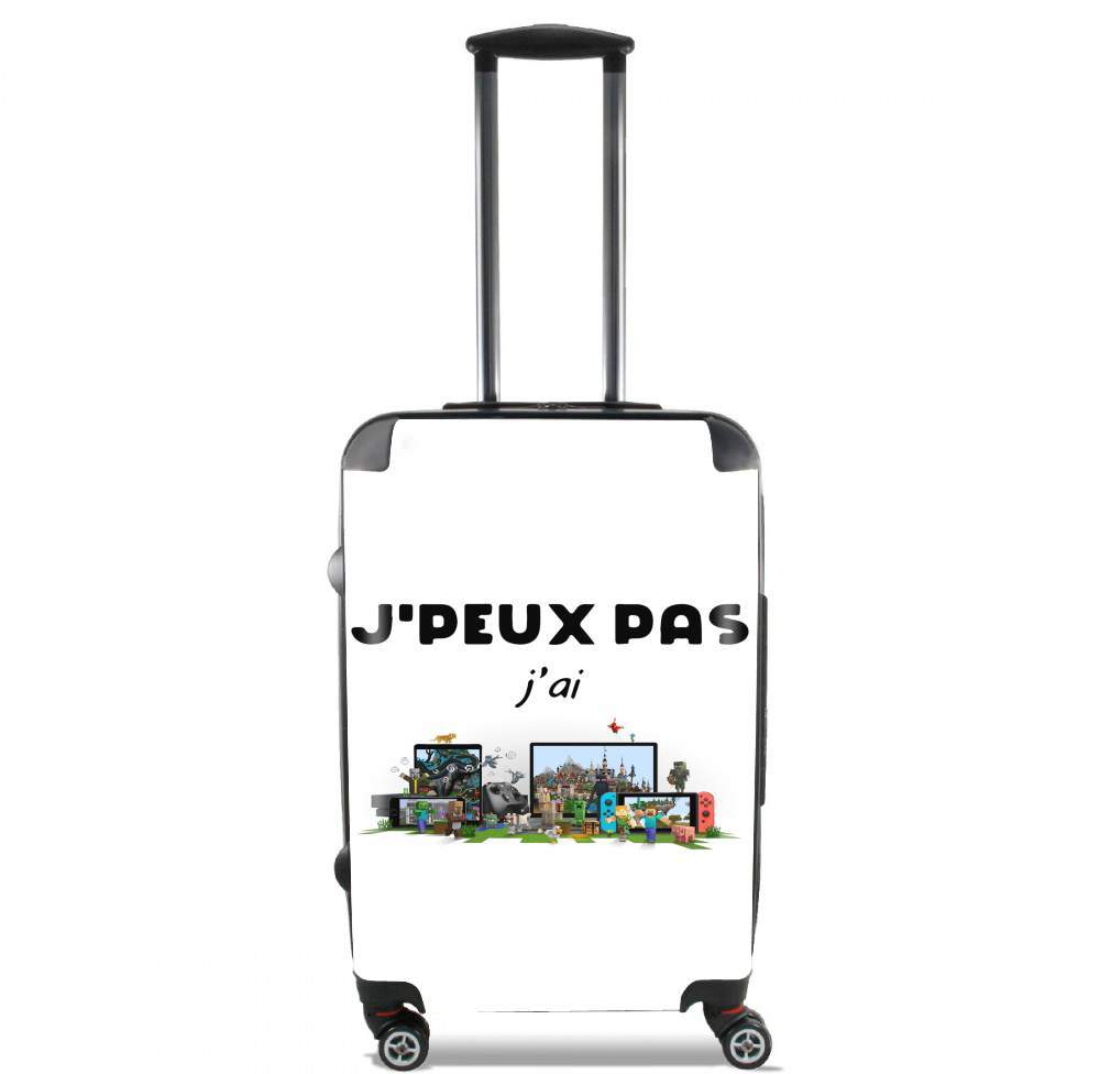  Je peux pas jai minecraft for Lightweight Hand Luggage Bag - Cabin Baggage