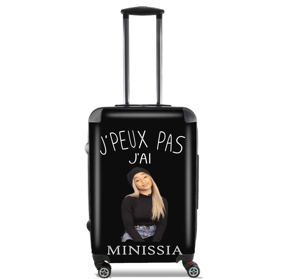  Je peux pas jai Minissia for Lightweight Hand Luggage Bag - Cabin Baggage
