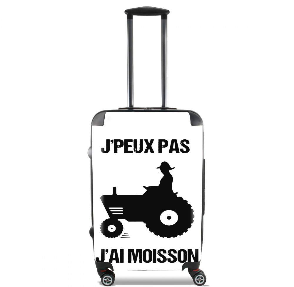  Je peux pas jai moisson for Lightweight Hand Luggage Bag - Cabin Baggage
