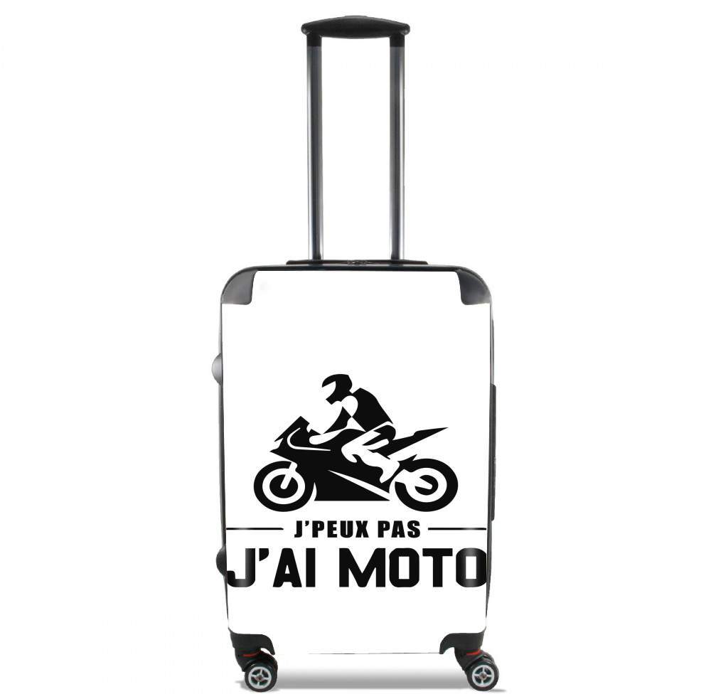  Je peux pas jai moto for Lightweight Hand Luggage Bag - Cabin Baggage
