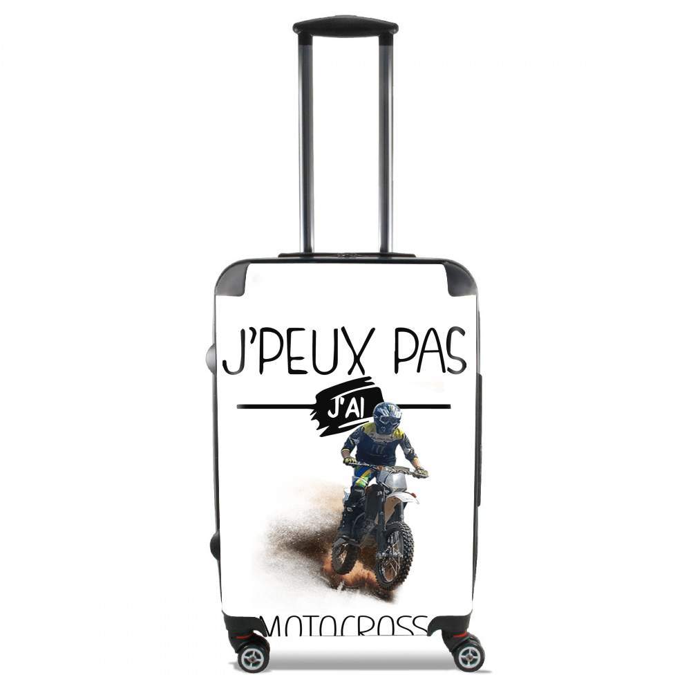  Je peux pas jai motocross for Lightweight Hand Luggage Bag - Cabin Baggage
