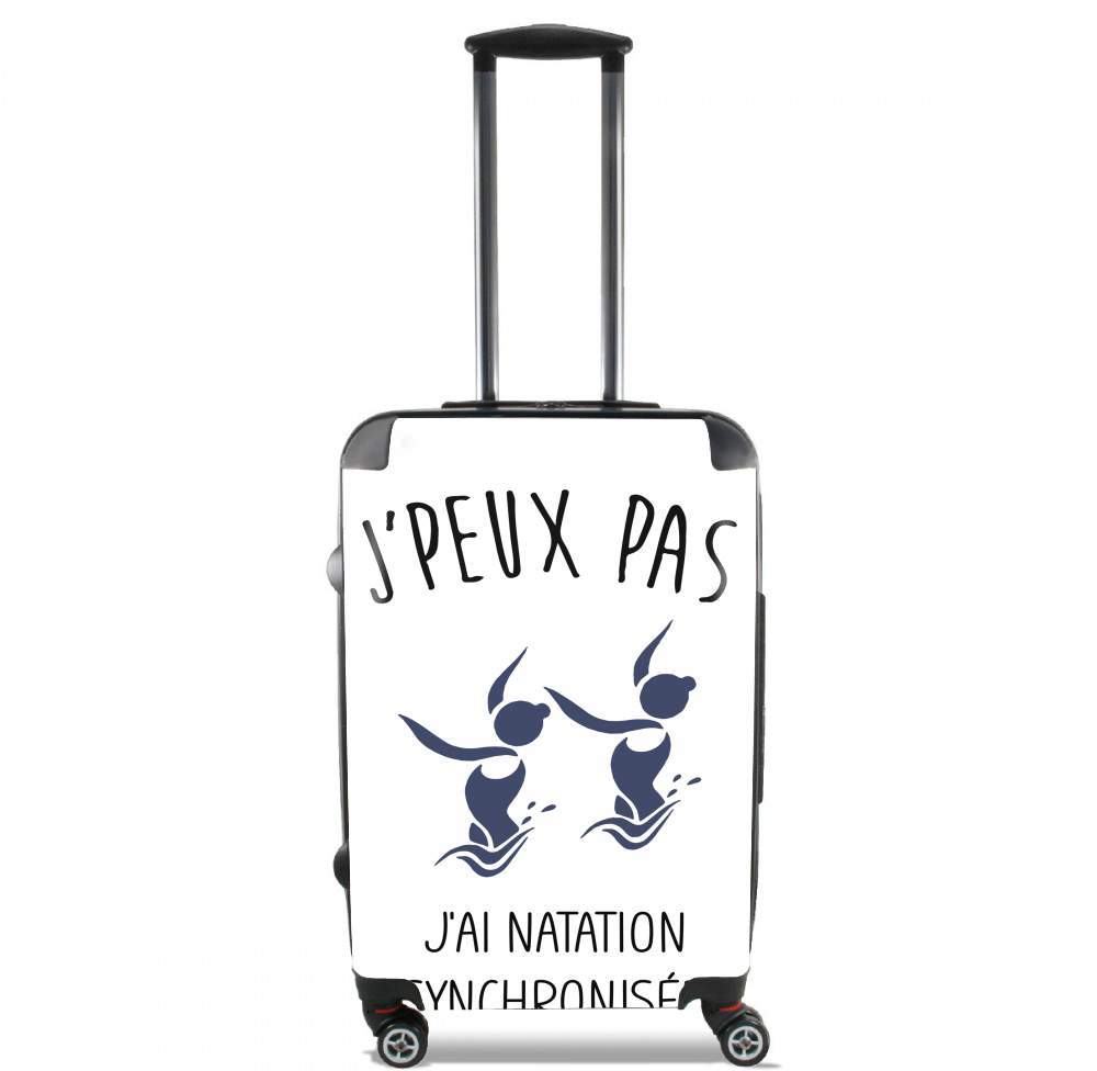  Je peux pas jai natation synchronisee for Lightweight Hand Luggage Bag - Cabin Baggage