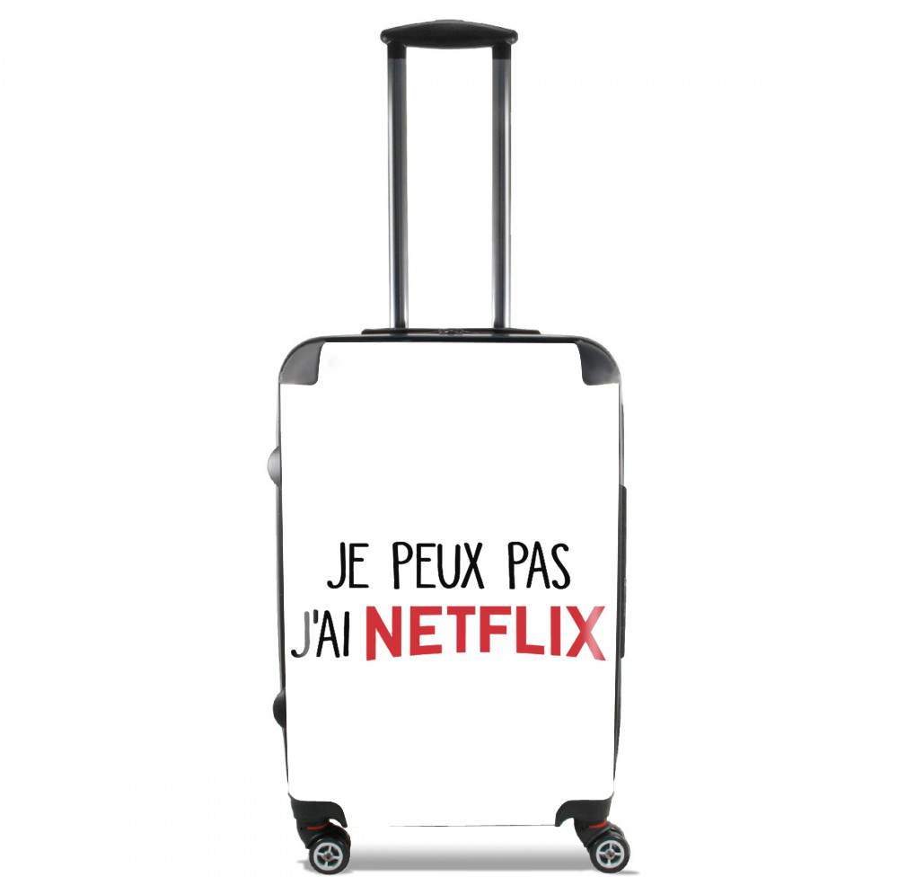  Je peux pas jai Netflix for Lightweight Hand Luggage Bag - Cabin Baggage