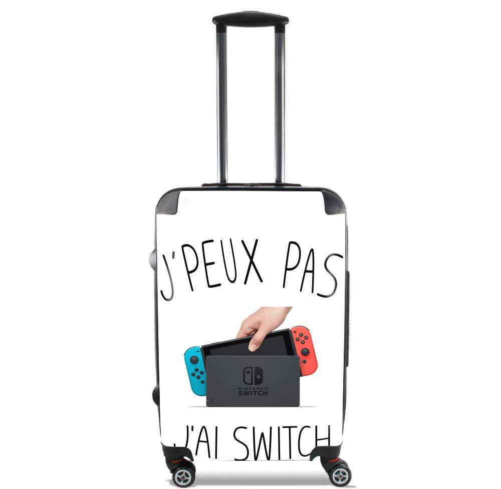  Je peux pas jai nintendo switch for Lightweight Hand Luggage Bag - Cabin Baggage