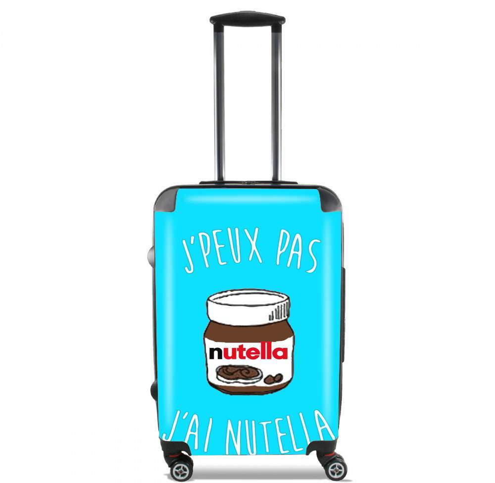  Je peux pas jai nutella for Lightweight Hand Luggage Bag - Cabin Baggage