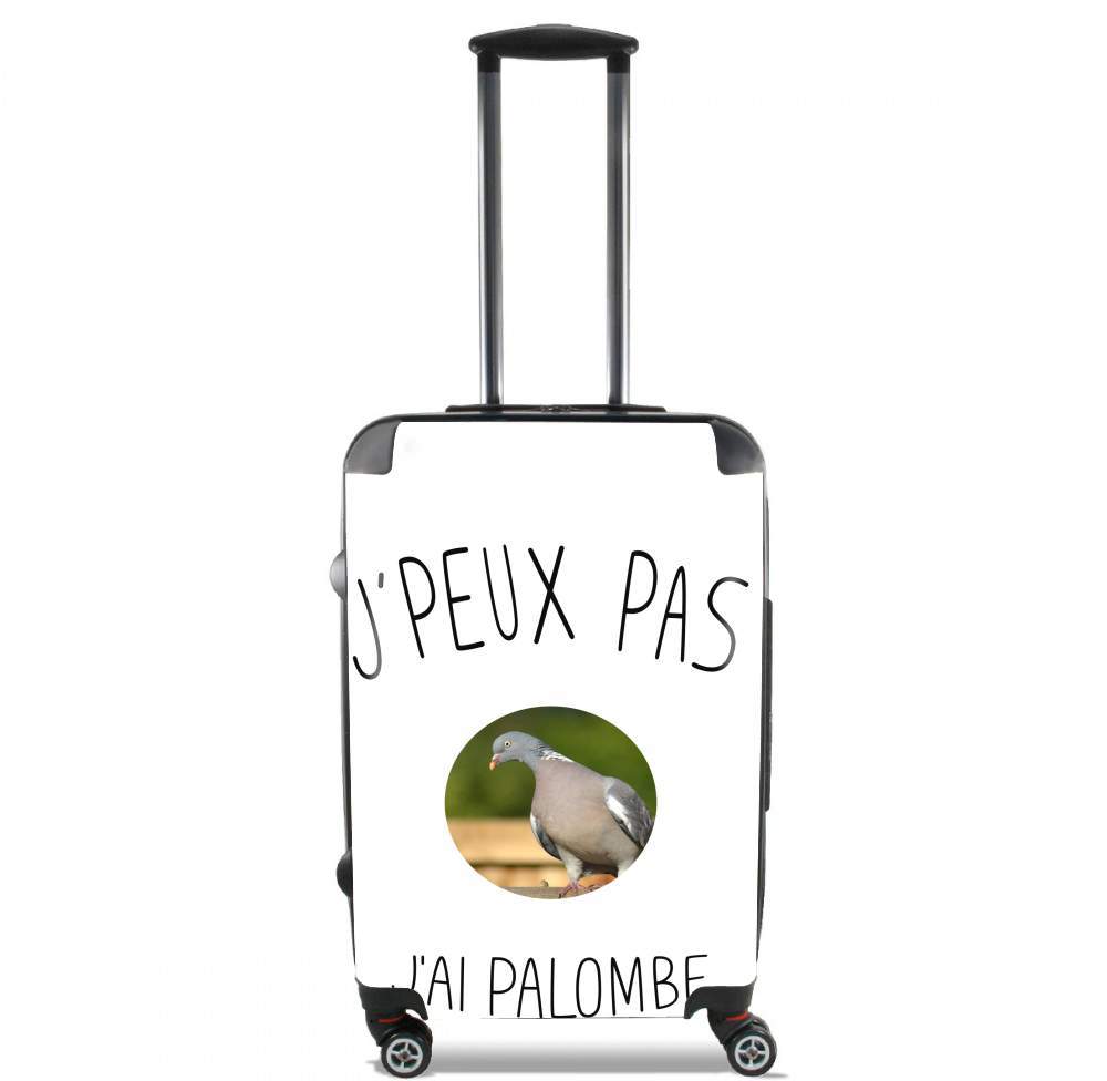 Je peux pas jai palombe for Lightweight Hand Luggage Bag - Cabin Baggage