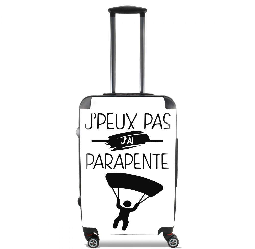  Je peux pas jai parapente for Lightweight Hand Luggage Bag - Cabin Baggage