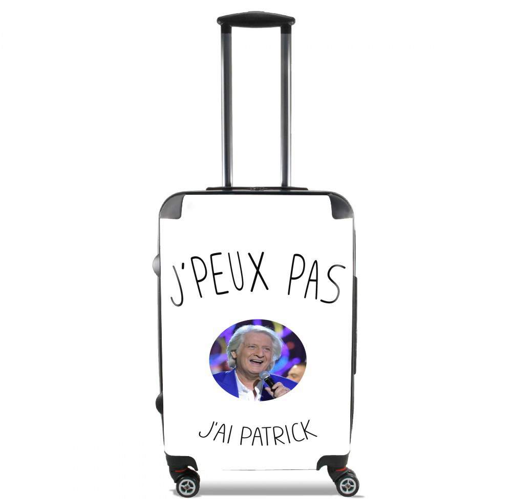  Je peux pas jai patrick sebastien for Lightweight Hand Luggage Bag - Cabin Baggage