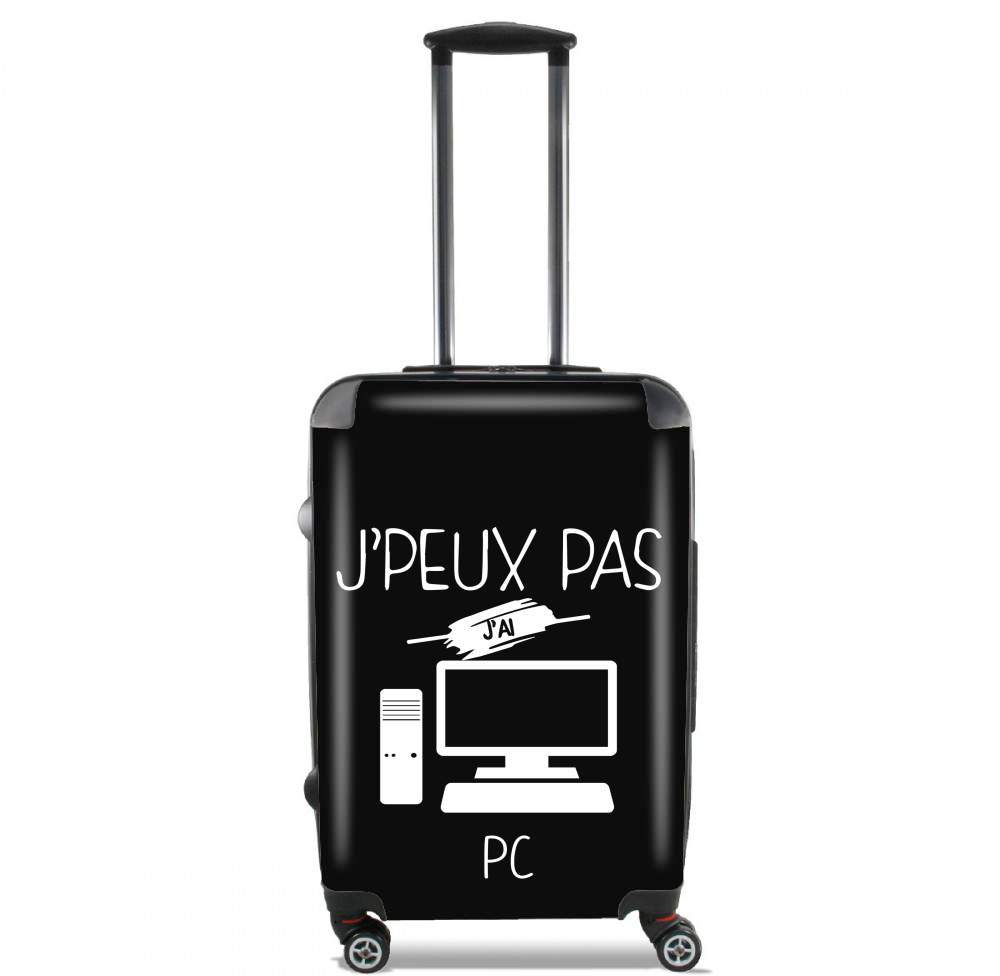 Je peux pas jai PC for Lightweight Hand Luggage Bag - Cabin Baggage