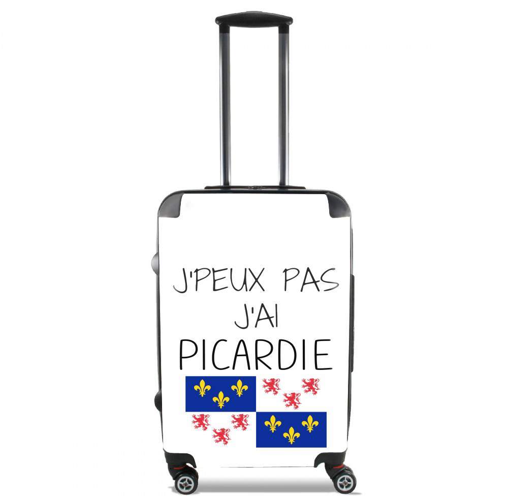  Je peux pas jai picardie for Lightweight Hand Luggage Bag - Cabin Baggage