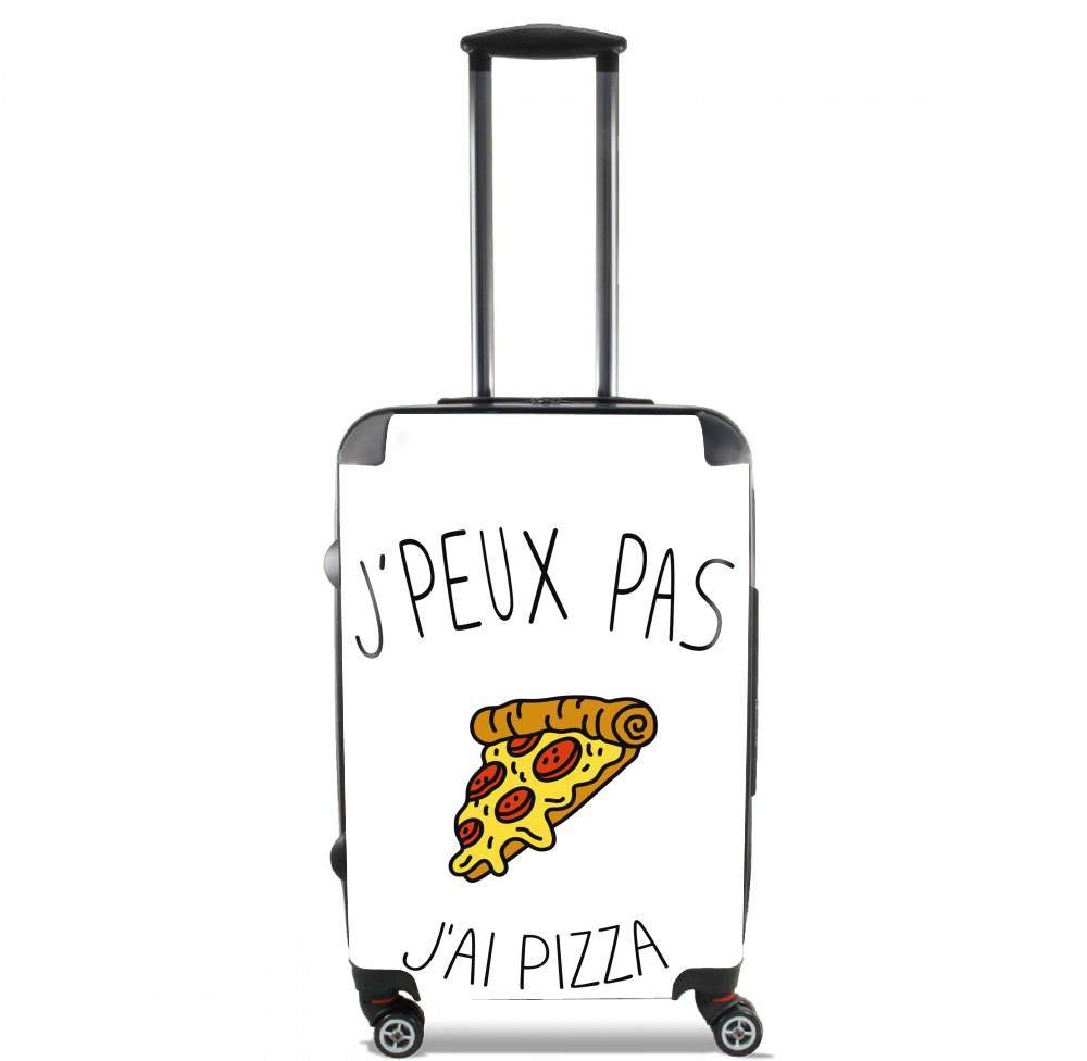  Je peux pas jai pizza for Lightweight Hand Luggage Bag - Cabin Baggage