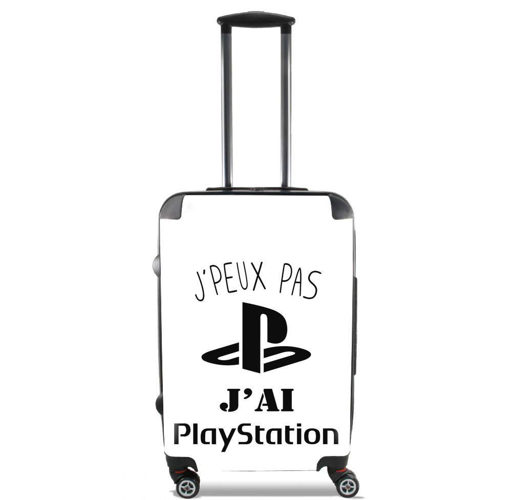 Je peux pas jai playstation for Lightweight Hand Luggage Bag - Cabin Baggage