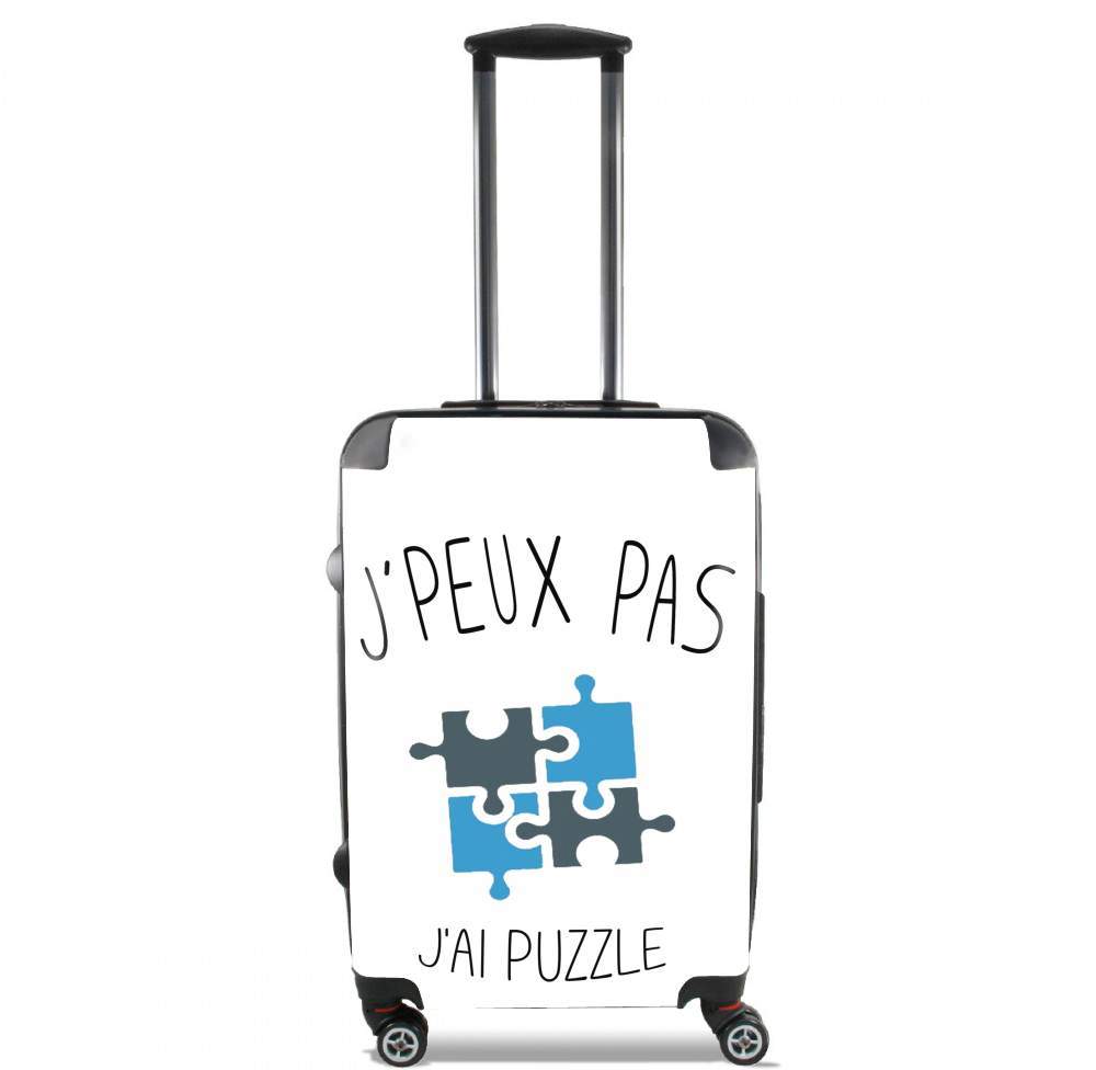  Je peux pas jai Puzzle for Lightweight Hand Luggage Bag - Cabin Baggage