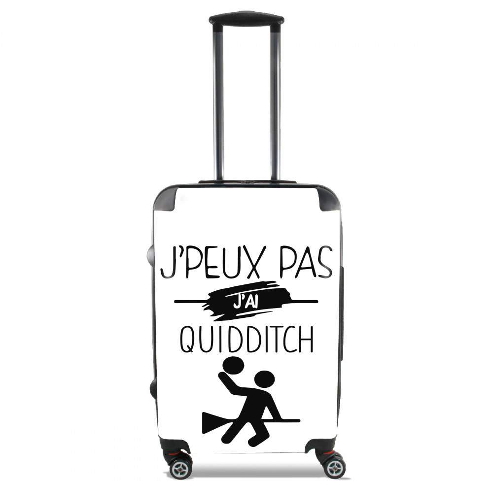  Je peux pas jai Quidditch for Lightweight Hand Luggage Bag - Cabin Baggage