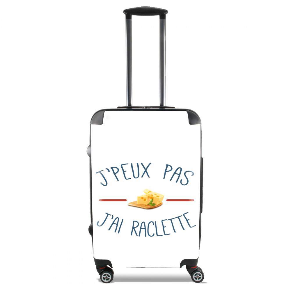  Je peux pas jai raclette for Lightweight Hand Luggage Bag - Cabin Baggage