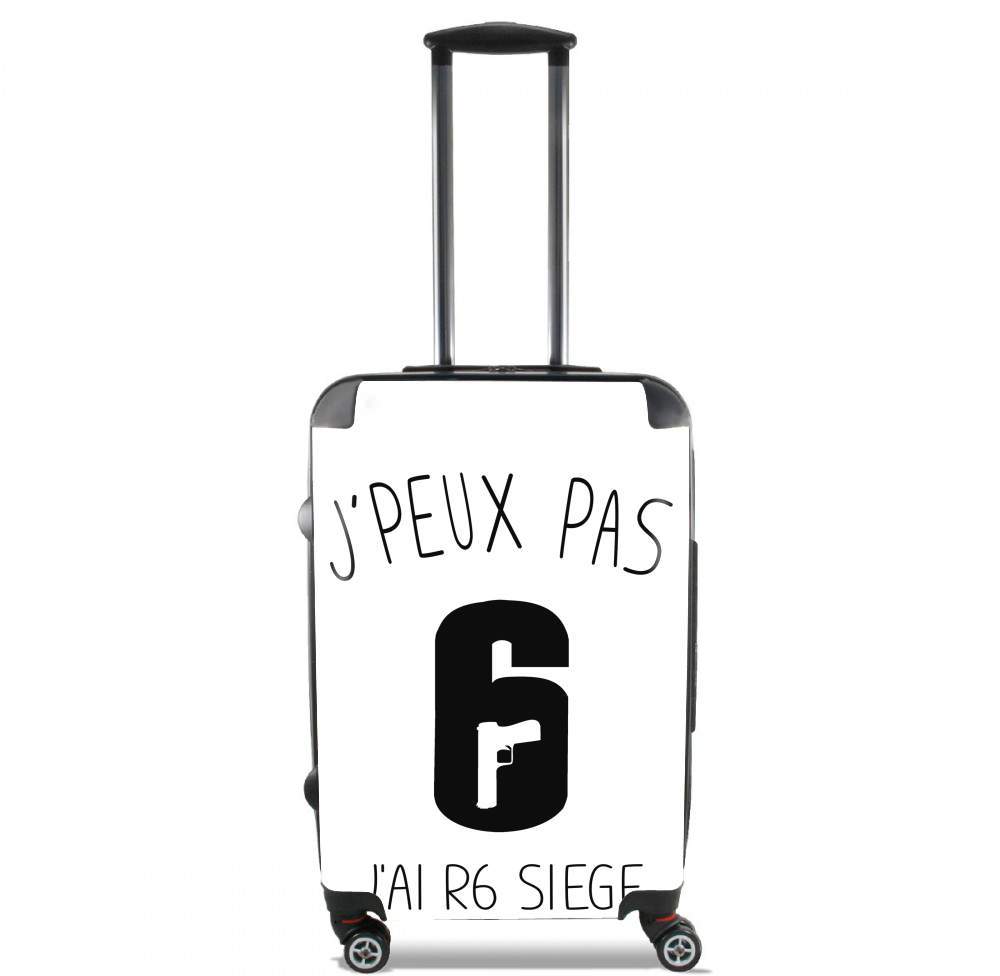  Je peux pas jai Rainbow Six Siege for Lightweight Hand Luggage Bag - Cabin Baggage