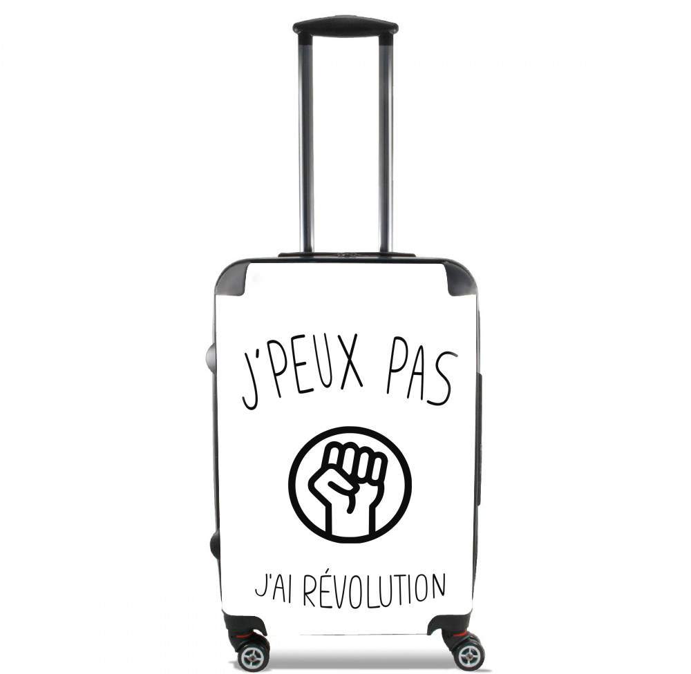  Je peux pas jai revolution for Lightweight Hand Luggage Bag - Cabin Baggage