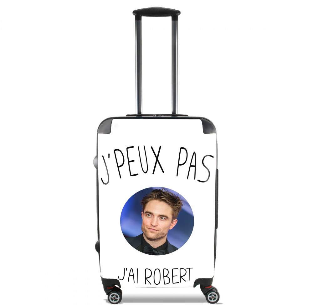  Je peux pas jai Robert Pattinson for Lightweight Hand Luggage Bag - Cabin Baggage