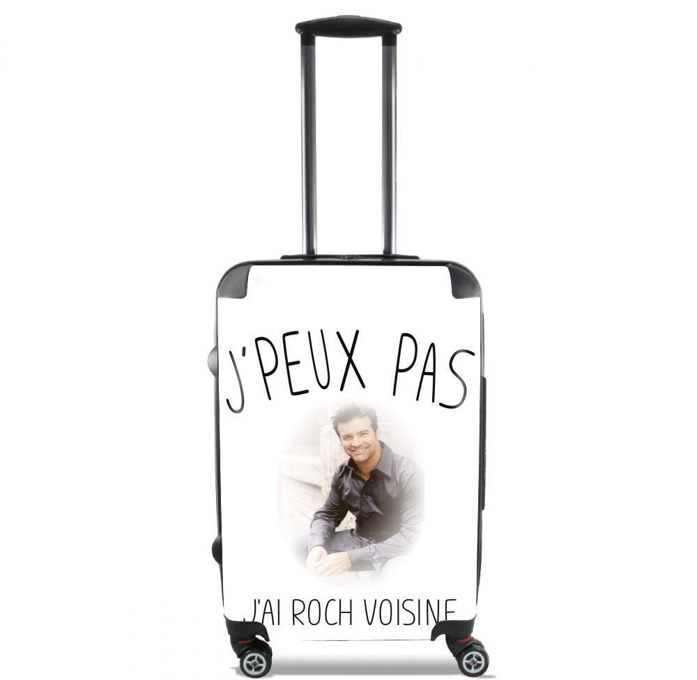  Je peux pas jai Roch Voisine for Lightweight Hand Luggage Bag - Cabin Baggage