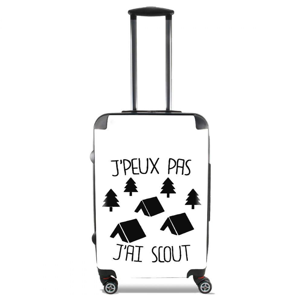  Je peux pas jai scout for Lightweight Hand Luggage Bag - Cabin Baggage