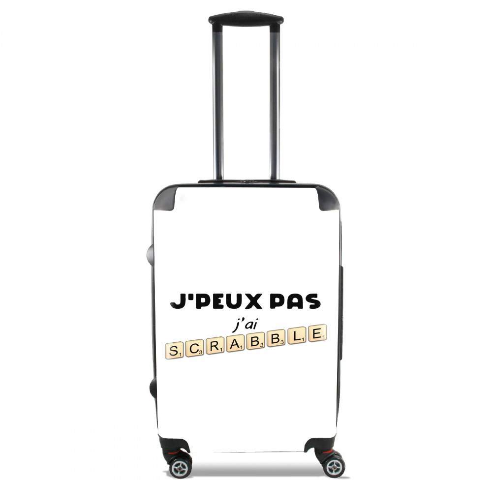  Je peux pas jai scrabble for Lightweight Hand Luggage Bag - Cabin Baggage