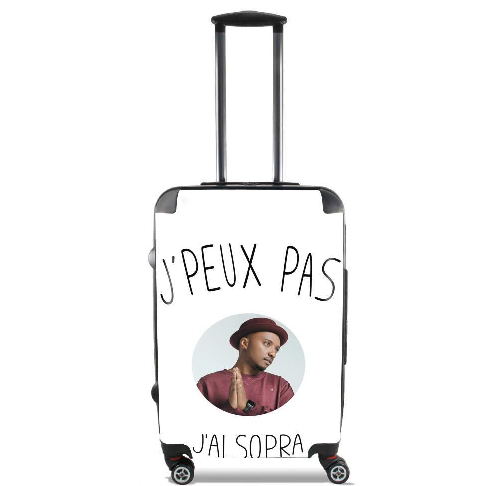  Je peux pas jai Soprano Micro for Lightweight Hand Luggage Bag - Cabin Baggage