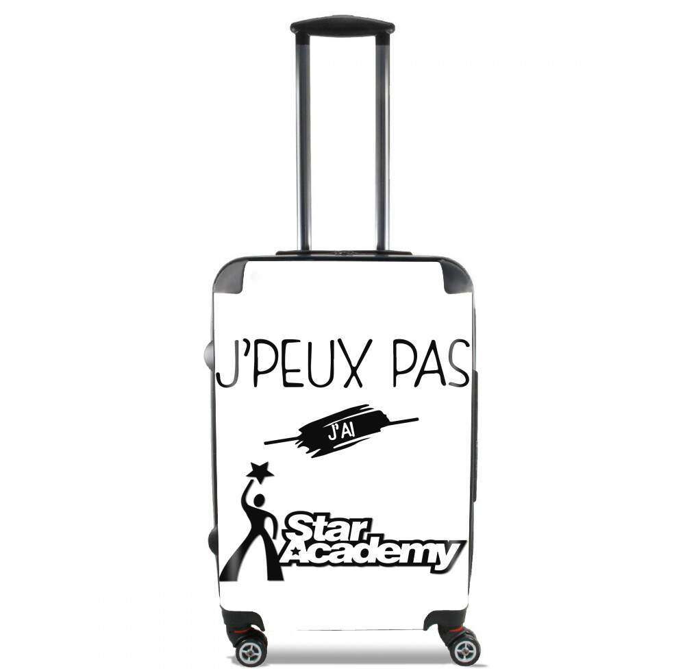  Je peux pas jai Star Academy for Lightweight Hand Luggage Bag - Cabin Baggage