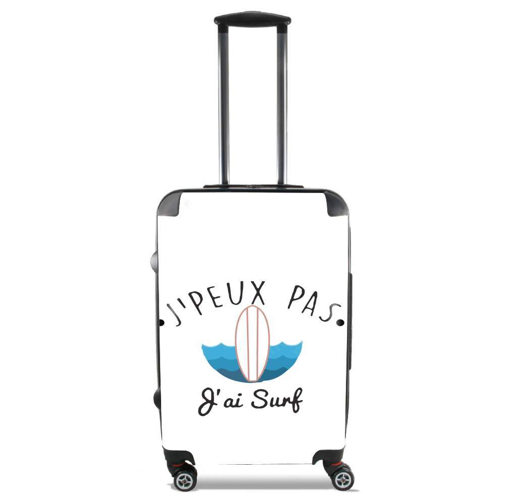  Je peux pas jai surf for Lightweight Hand Luggage Bag - Cabin Baggage