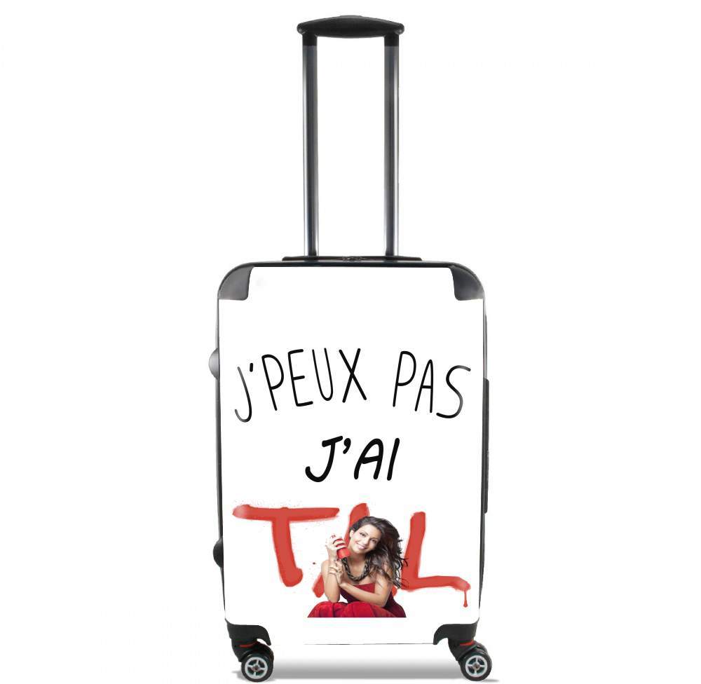  Je peux pas jai TAL for Lightweight Hand Luggage Bag - Cabin Baggage