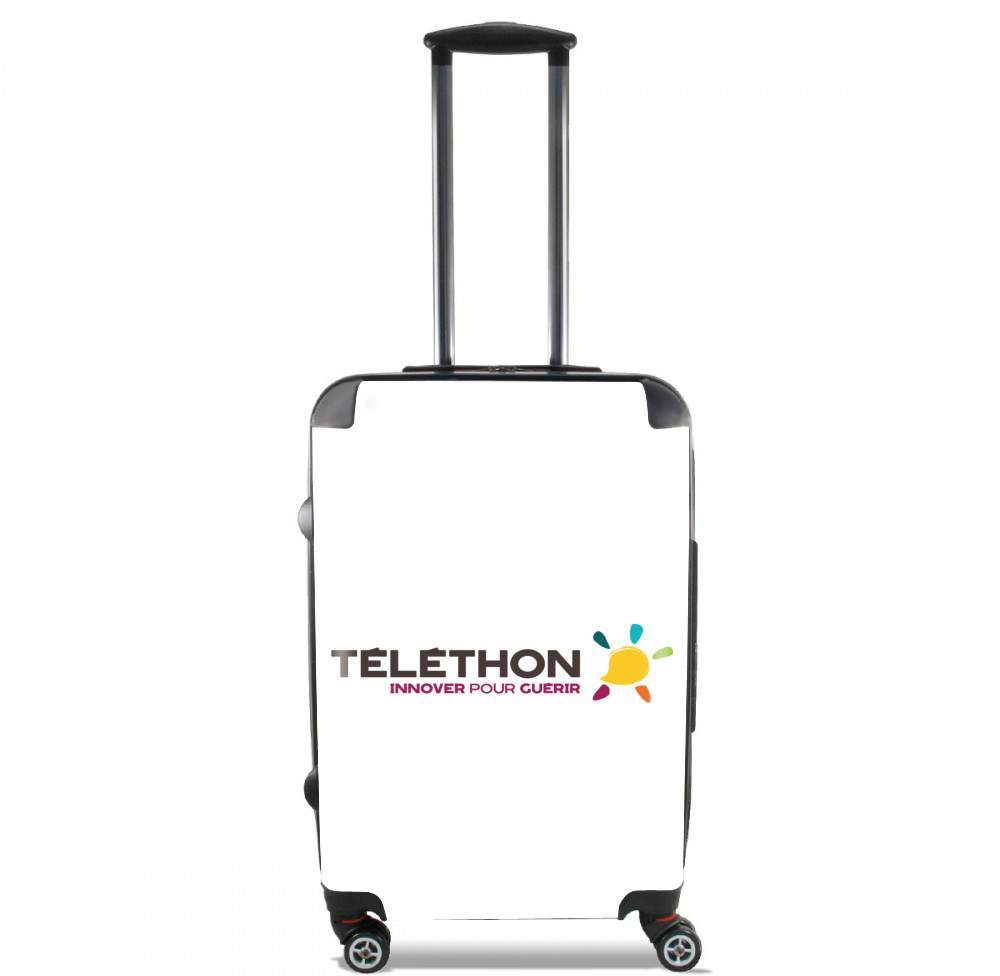  Je peux pas jai telethon for Lightweight Hand Luggage Bag - Cabin Baggage