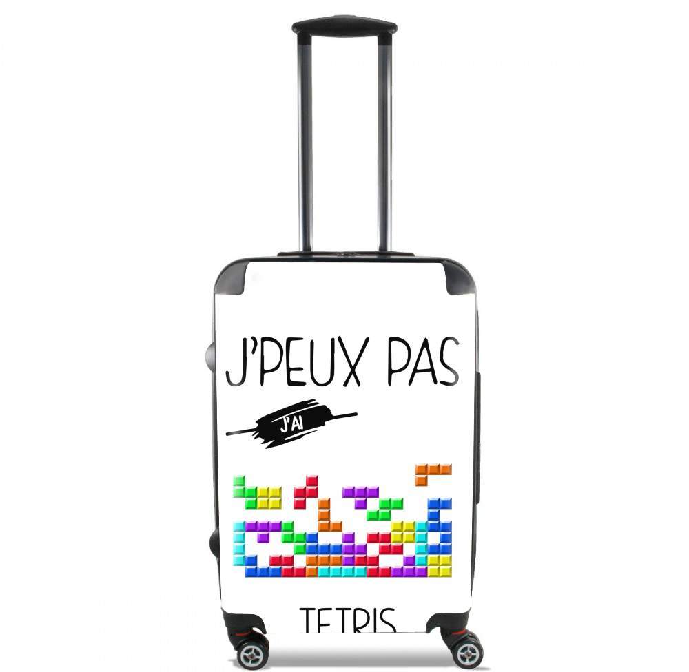  Je peux pas jai tetris for Lightweight Hand Luggage Bag - Cabin Baggage