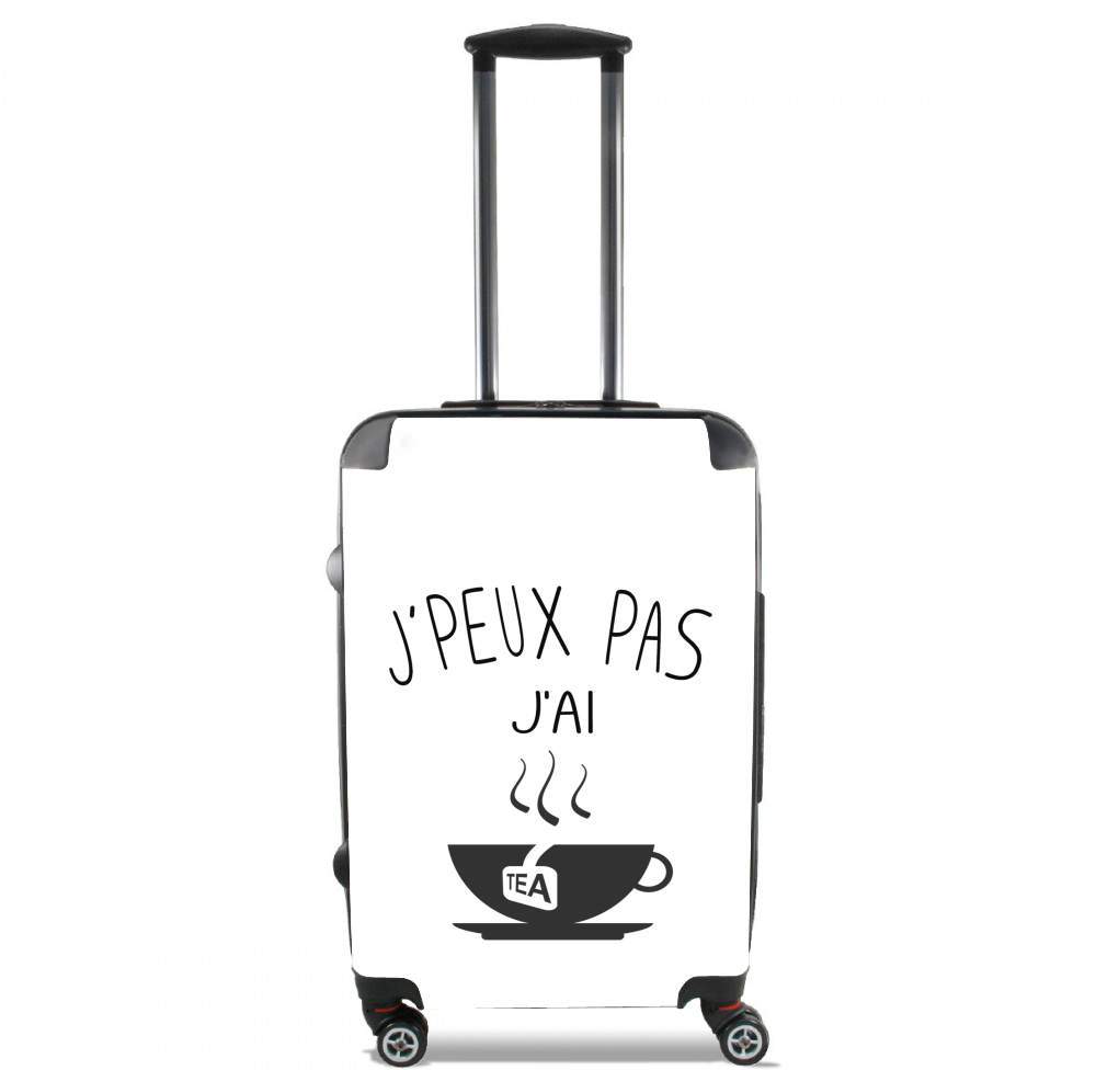  Je peux pas jai the for Lightweight Hand Luggage Bag - Cabin Baggage