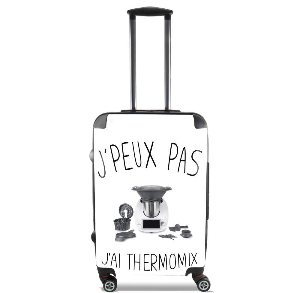  Je peux pas jai thermomix for Lightweight Hand Luggage Bag - Cabin Baggage