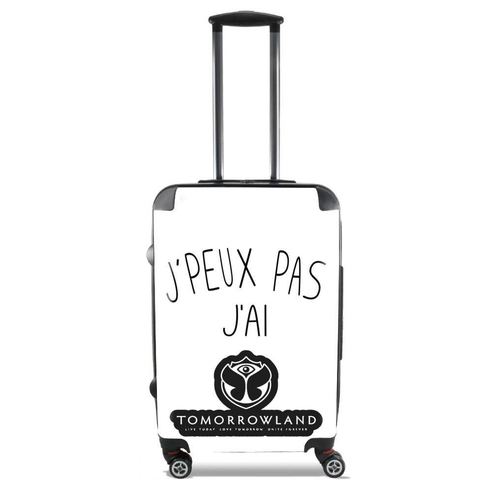  Je peux pas jai tomorrowland for Lightweight Hand Luggage Bag - Cabin Baggage