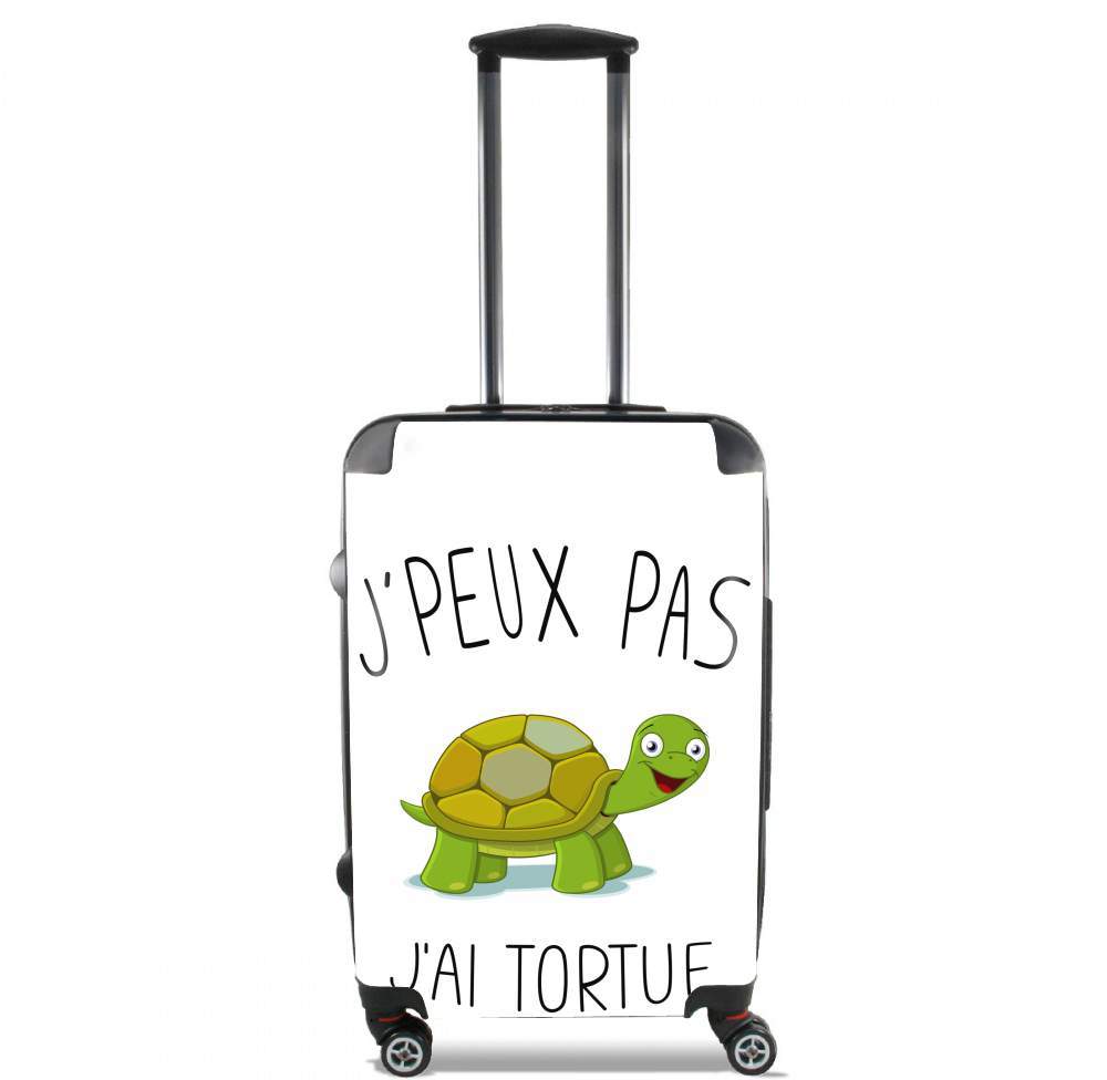  Je peux pas jai tortue for Lightweight Hand Luggage Bag - Cabin Baggage