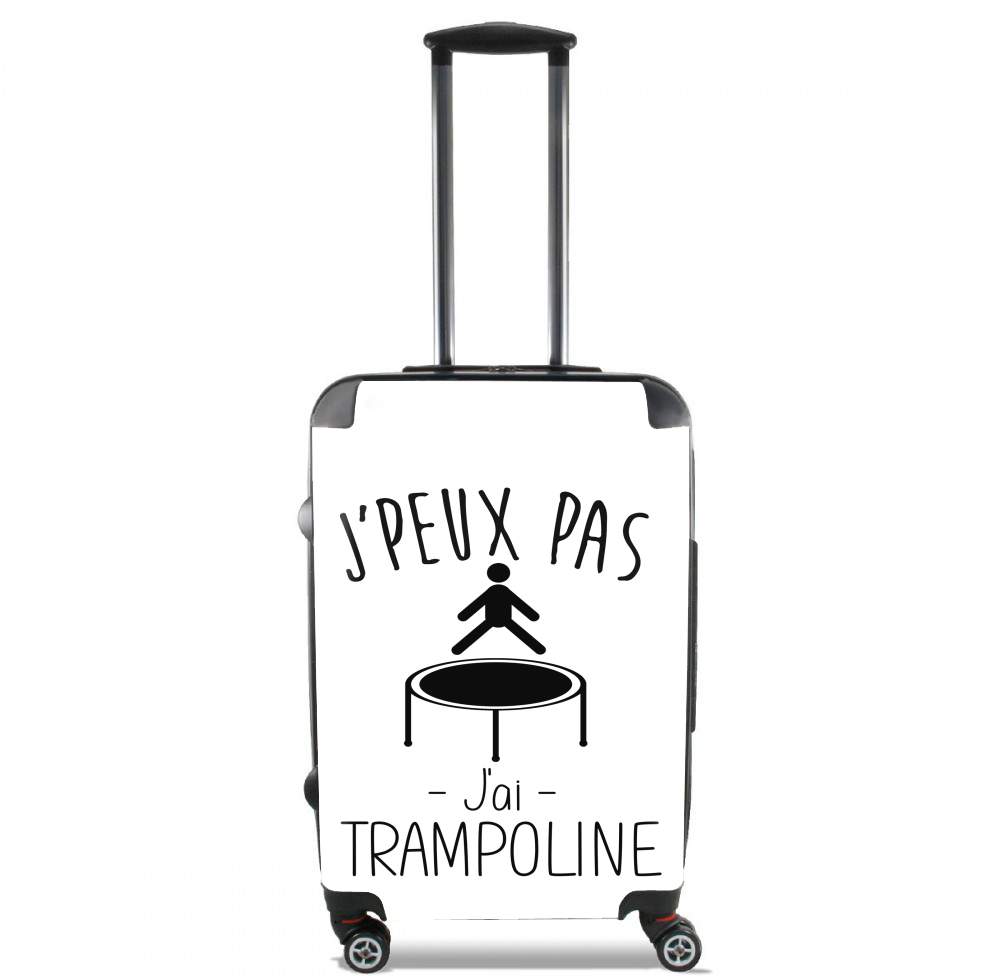  Je peux pas jai trampoline for Lightweight Hand Luggage Bag - Cabin Baggage