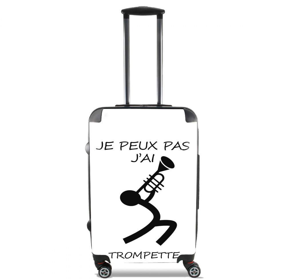  Je peux pas jai trompette for Lightweight Hand Luggage Bag - Cabin Baggage