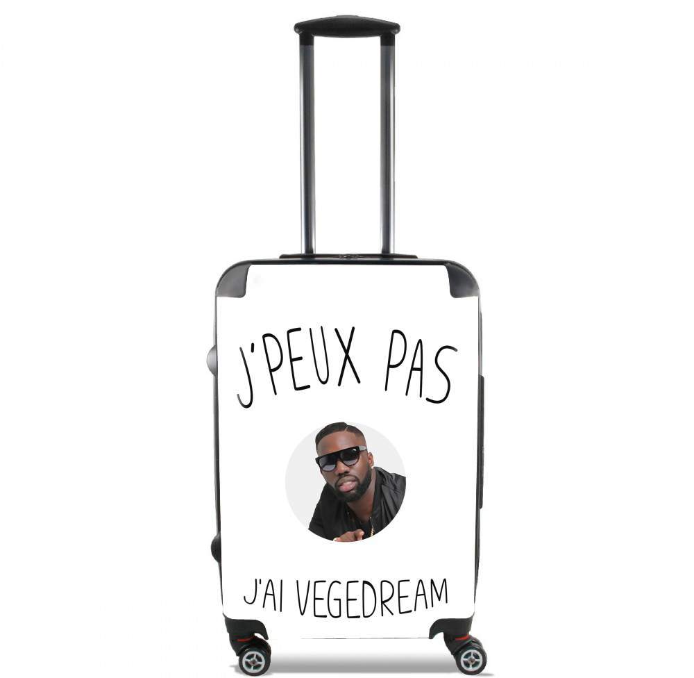  Je peux pas jai Vegedream for Lightweight Hand Luggage Bag - Cabin Baggage