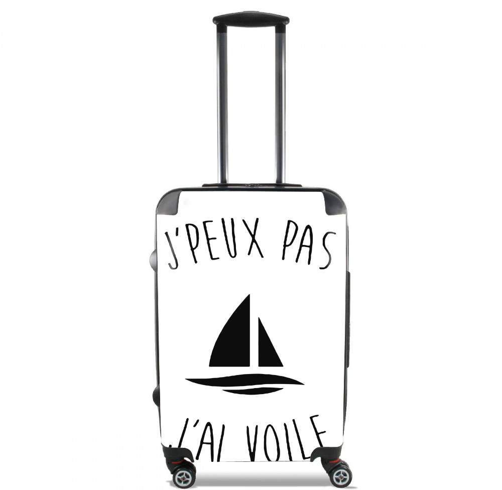  Je peux pas jai voile for Lightweight Hand Luggage Bag - Cabin Baggage