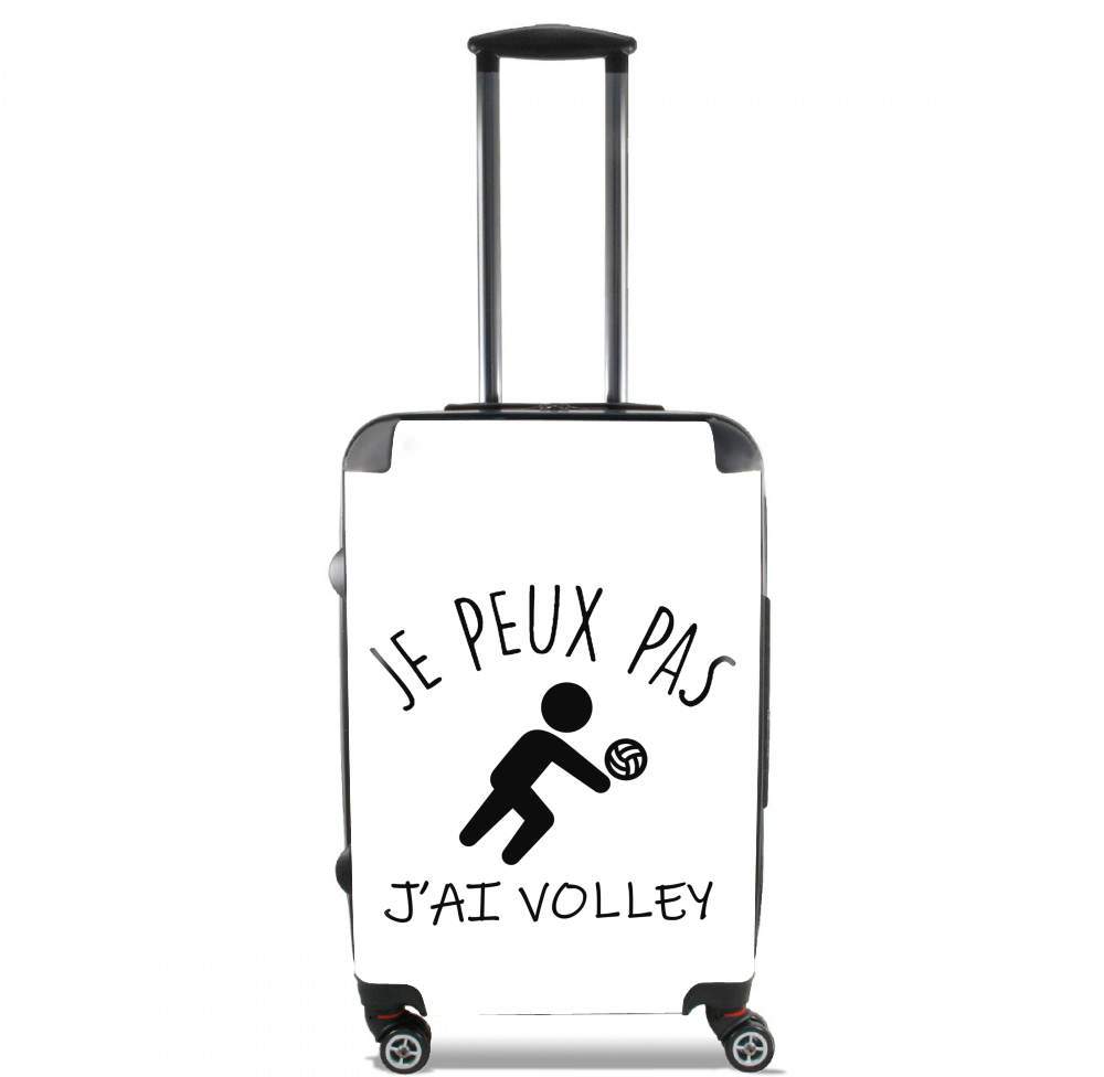  I can't i have volleyball for Lightweight Hand Luggage Bag - Cabin Baggage