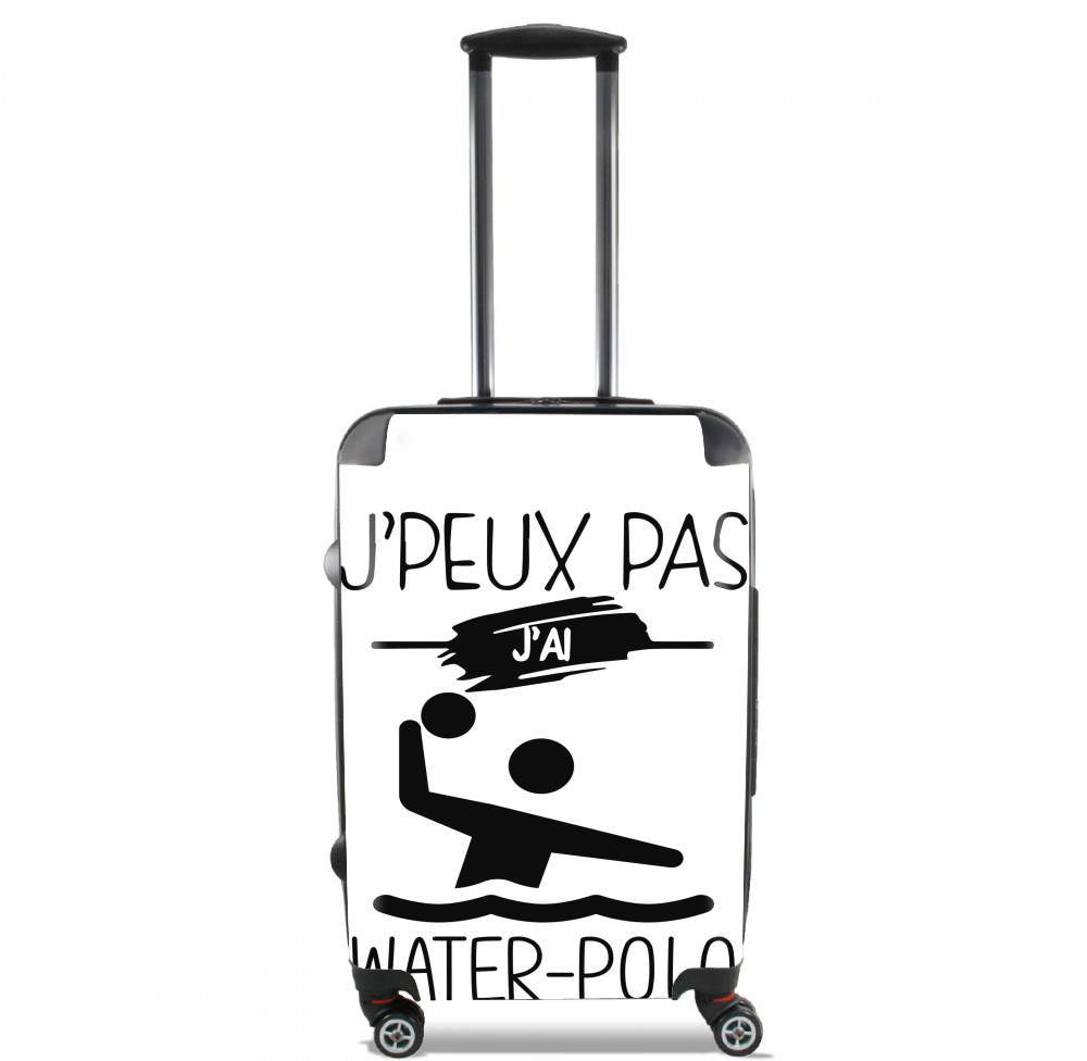  Je peux pas jai water-polo for Lightweight Hand Luggage Bag - Cabin Baggage