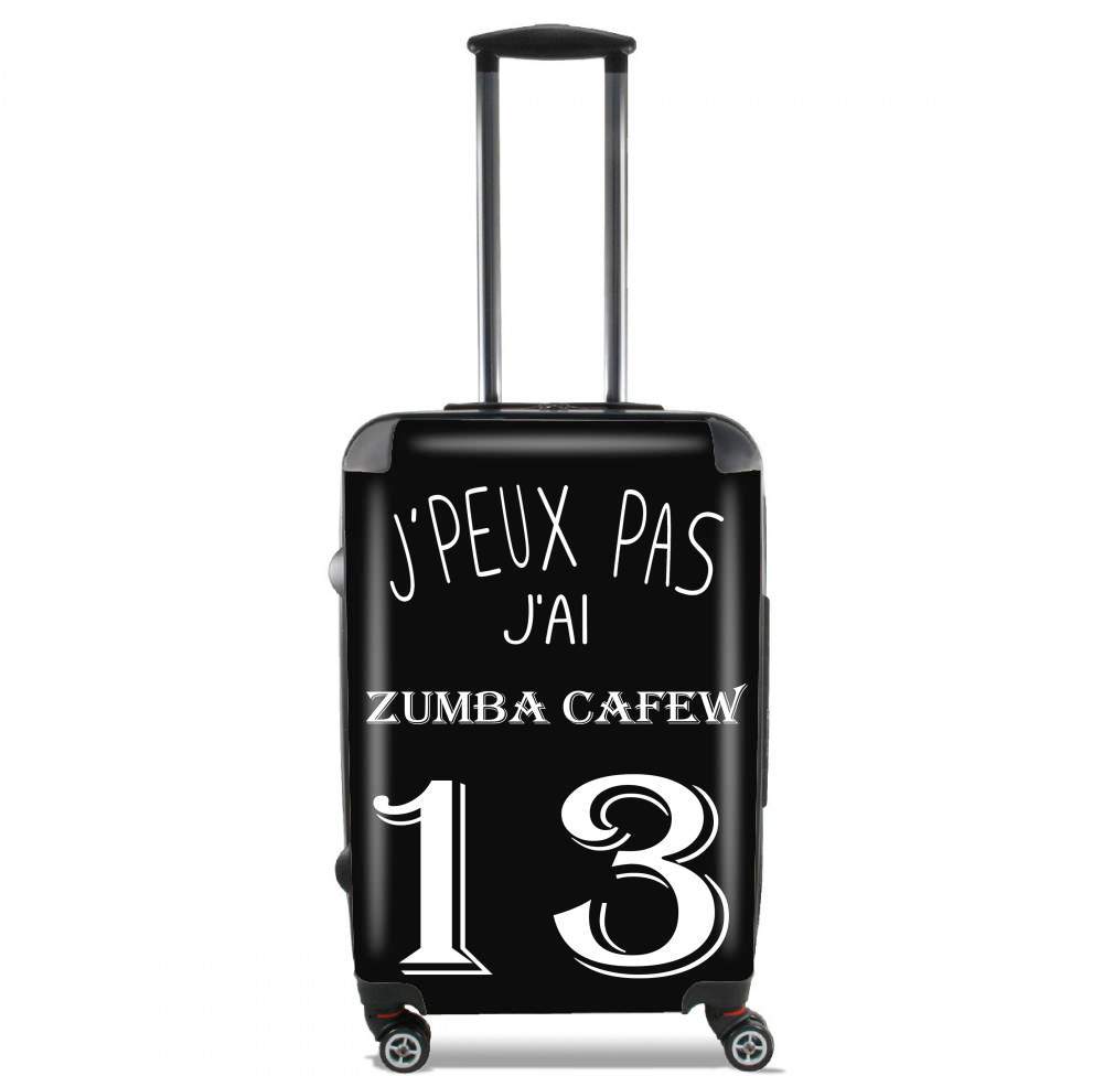  Je peux pas jai Zumba Cafew for Lightweight Hand Luggage Bag - Cabin Baggage