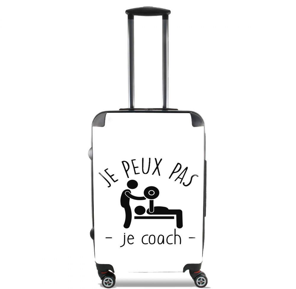  Je peux pas je coach for Lightweight Hand Luggage Bag - Cabin Baggage