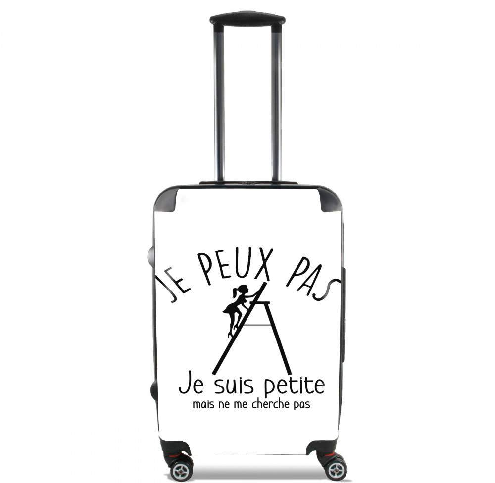  Je peux pas je suis trop petite for Lightweight Hand Luggage Bag - Cabin Baggage