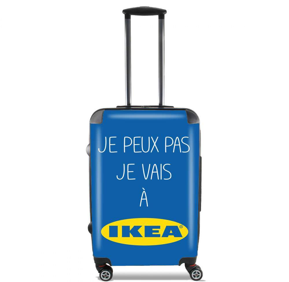  Je peux pas je vais a ikea for Lightweight Hand Luggage Bag - Cabin Baggage
