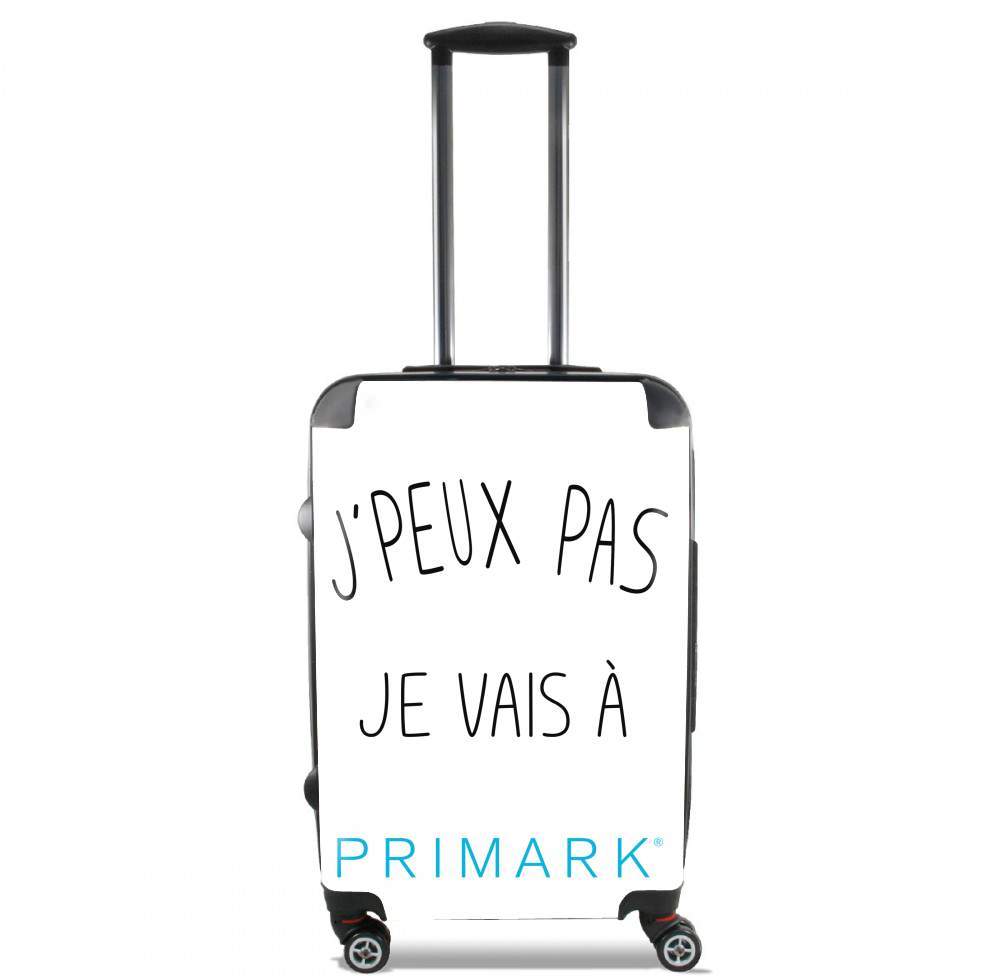  Je peux pas je vais a primark for Lightweight Hand Luggage Bag - Cabin Baggage