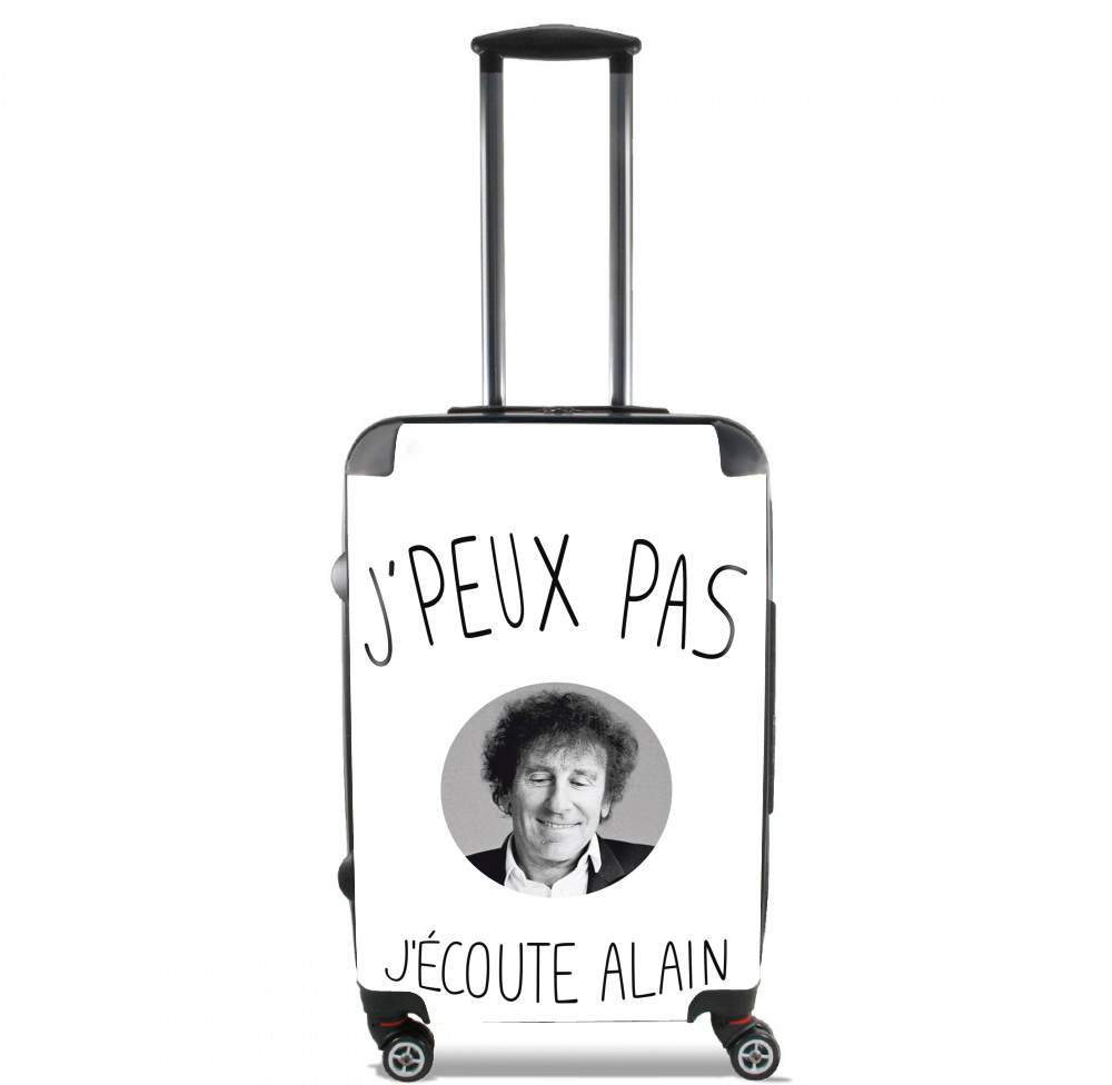  Je peux pas jecoute Alain Souchon for Lightweight Hand Luggage Bag - Cabin Baggage
