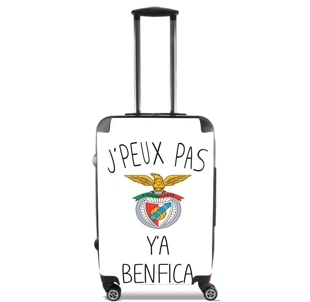  Je peux pas ya benfica for Lightweight Hand Luggage Bag - Cabin Baggage